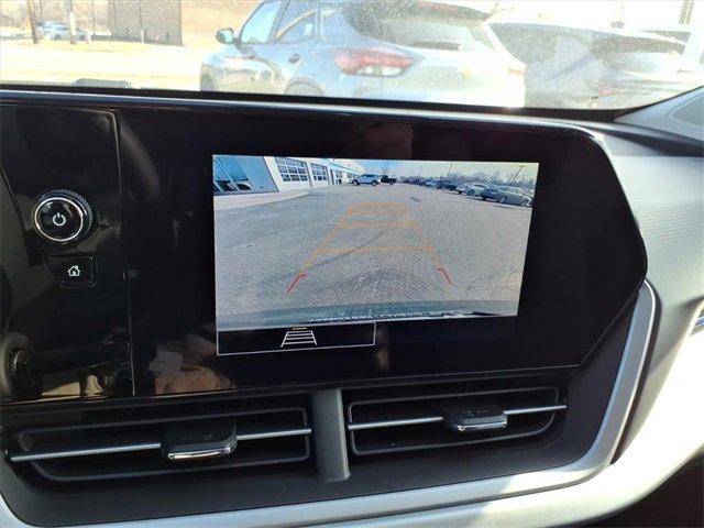 new 2026 Chevrolet Trax car, priced at $22,218