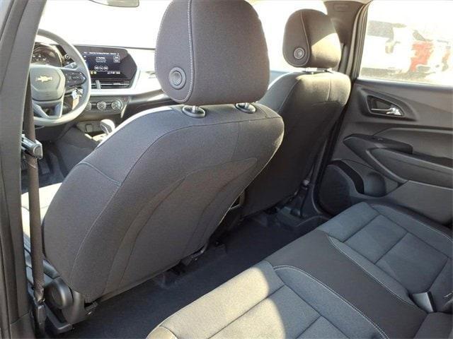 new 2026 Chevrolet Trax car, priced at $22,218