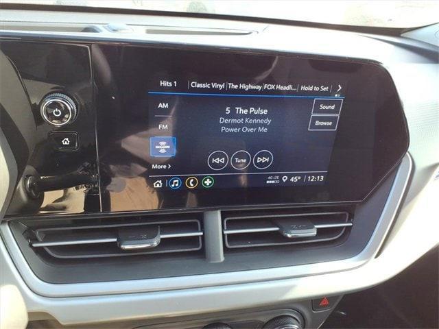 new 2026 Chevrolet Trax car, priced at $22,218