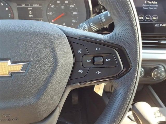 new 2026 Chevrolet Trax car, priced at $22,218