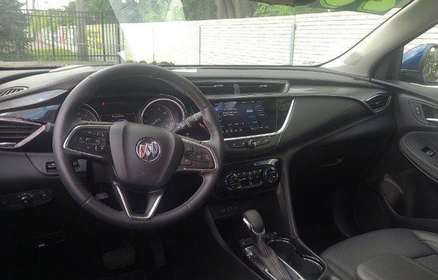 used 2023 Buick Encore GX car, priced at $23,590