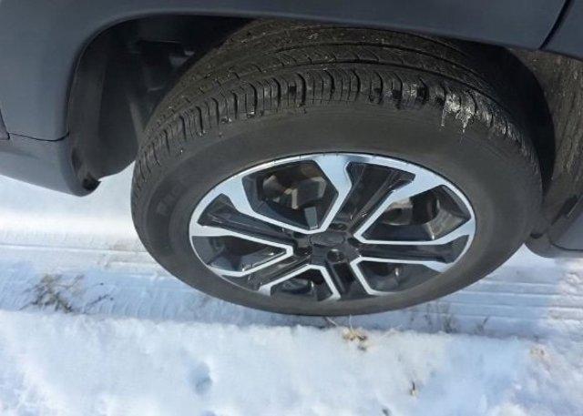 used 2022 Jeep Compass car, priced at $22,998