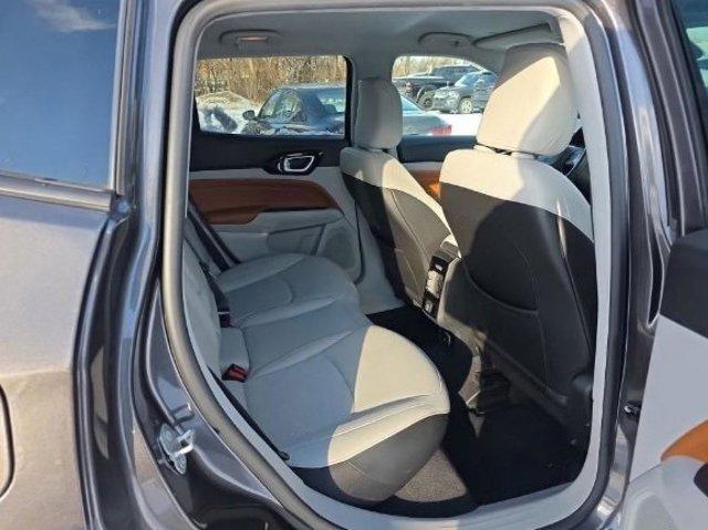 used 2022 Jeep Compass car, priced at $22,998