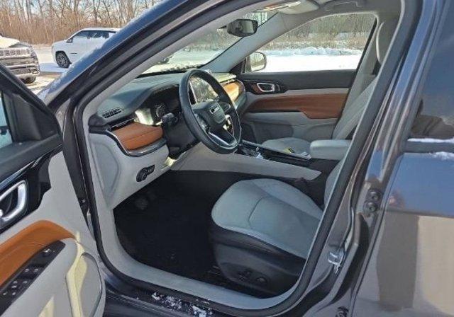 used 2022 Jeep Compass car, priced at $22,998