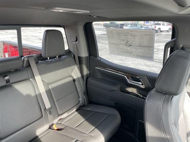 new 2026 Chevrolet Silverado 1500 car, priced at $61,797