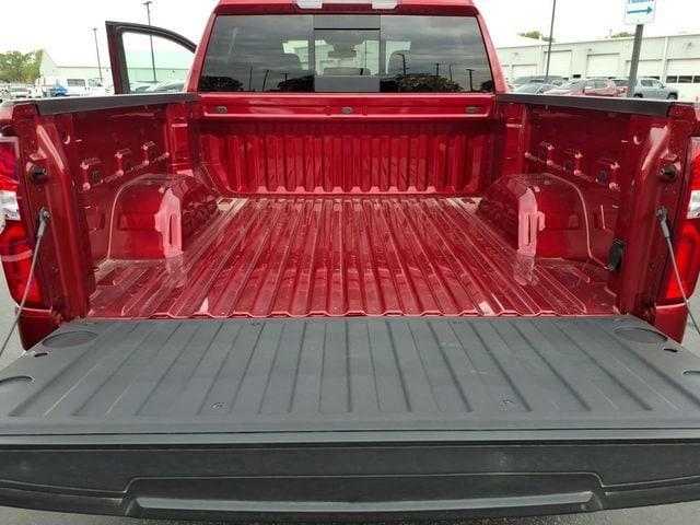 new 2026 Chevrolet Silverado 1500 car, priced at $61,797