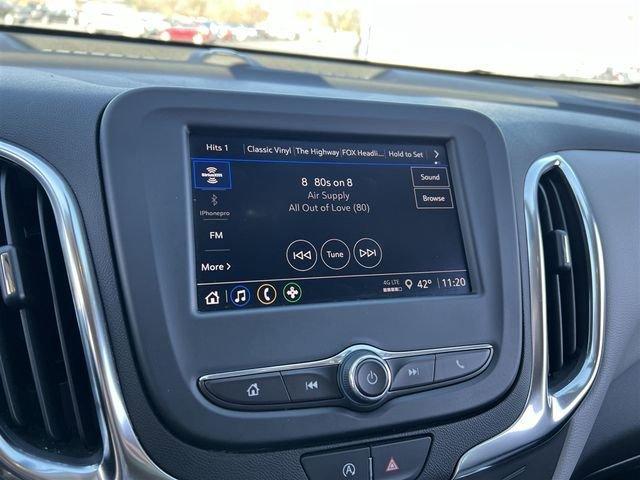 used 2024 Chevrolet Equinox car, priced at $21,276