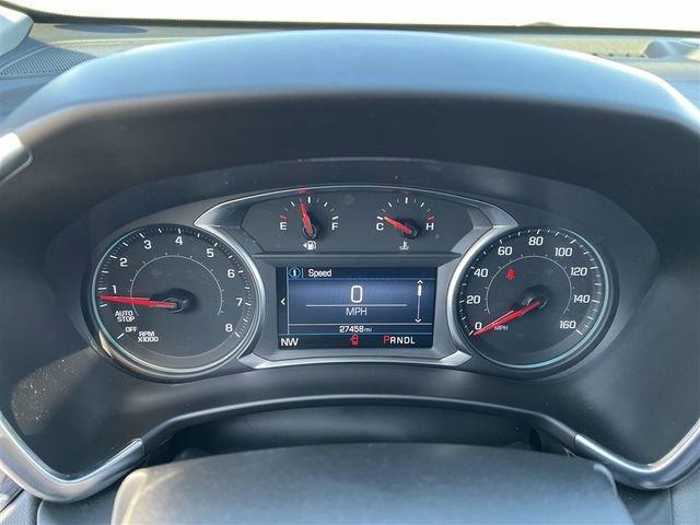 used 2024 Chevrolet Equinox car, priced at $21,276