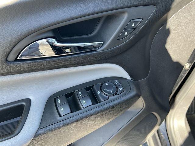 used 2024 Chevrolet Equinox car, priced at $21,276