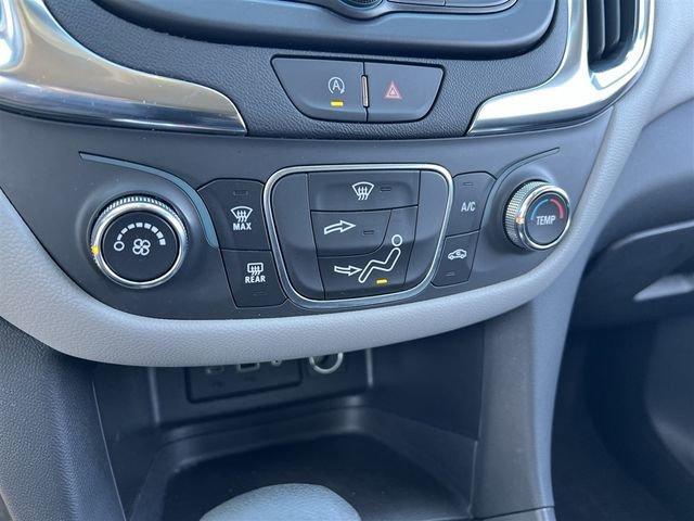 used 2024 Chevrolet Equinox car, priced at $21,276