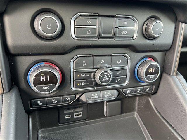 used 2021 Chevrolet Suburban car, priced at $45,799