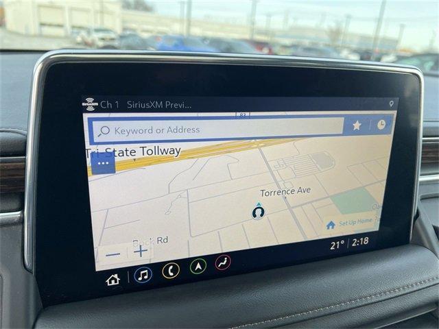 used 2021 Chevrolet Suburban car, priced at $45,799