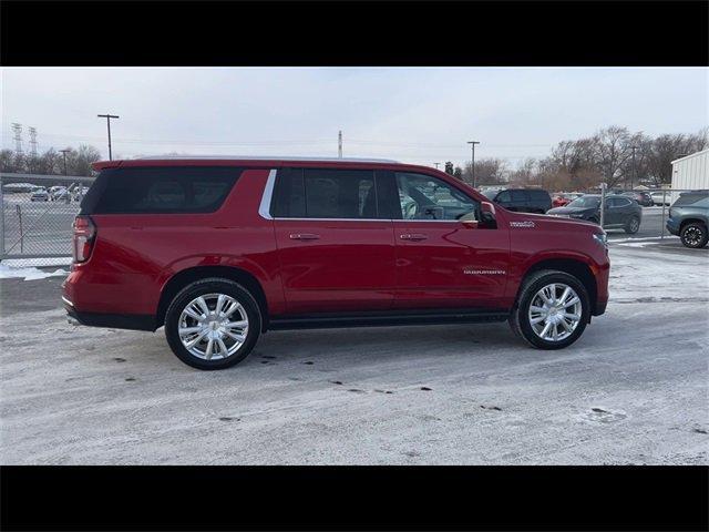 used 2021 Chevrolet Suburban car, priced at $45,799