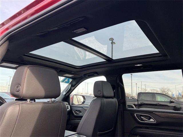 used 2021 Chevrolet Suburban car, priced at $45,799