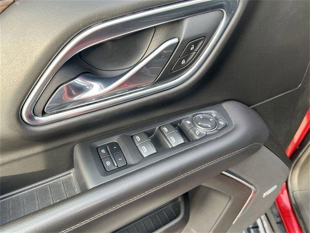 used 2021 Chevrolet Suburban car, priced at $45,799