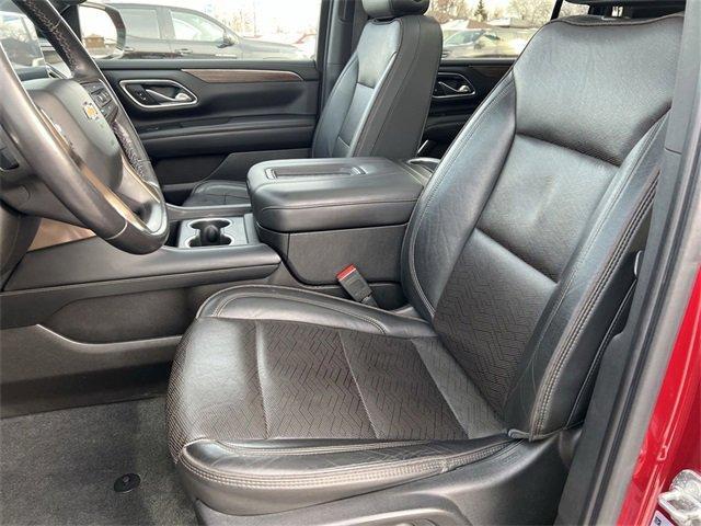 used 2021 Chevrolet Suburban car, priced at $45,799