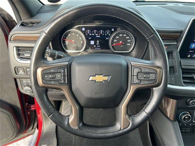 used 2021 Chevrolet Suburban car, priced at $45,799