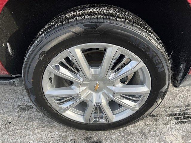 used 2021 Chevrolet Suburban car, priced at $45,799