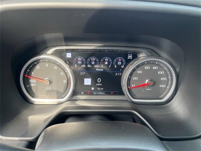 used 2021 Chevrolet Suburban car, priced at $45,799