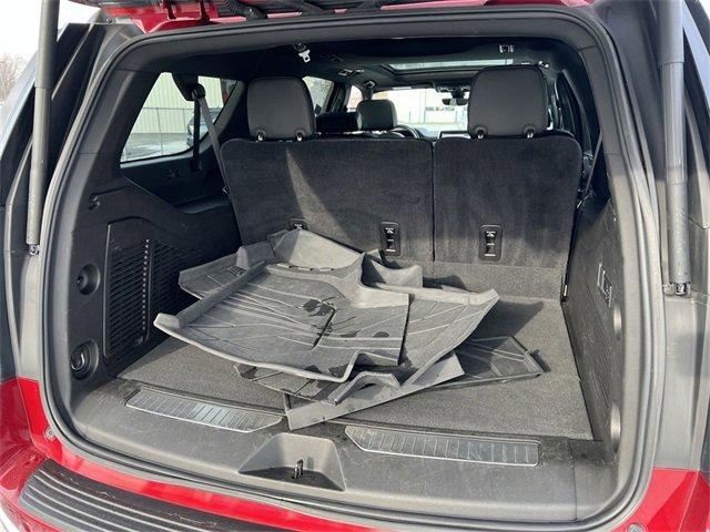 used 2021 Chevrolet Suburban car, priced at $45,799