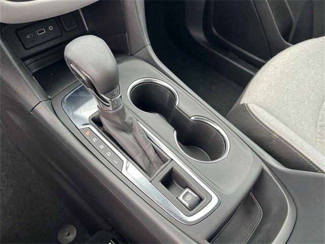 used 2024 Chevrolet Equinox car, priced at $21,987