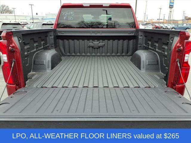 new 2026 Chevrolet Silverado 1500 car, priced at $50,295