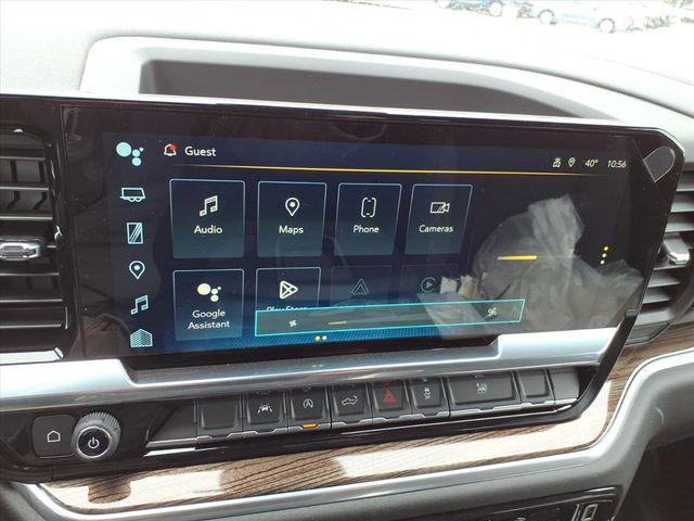 new 2026 Chevrolet Silverado 1500 car, priced at $50,295