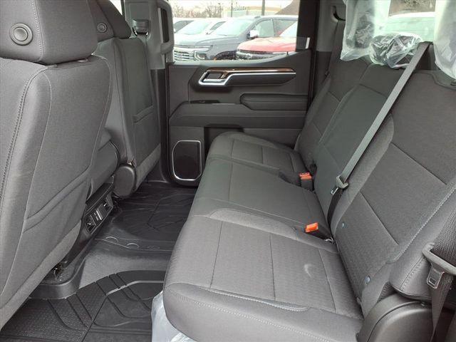 new 2026 Chevrolet Silverado 1500 car, priced at $50,295