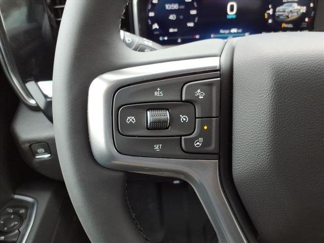 new 2026 Chevrolet Silverado 1500 car, priced at $50,295