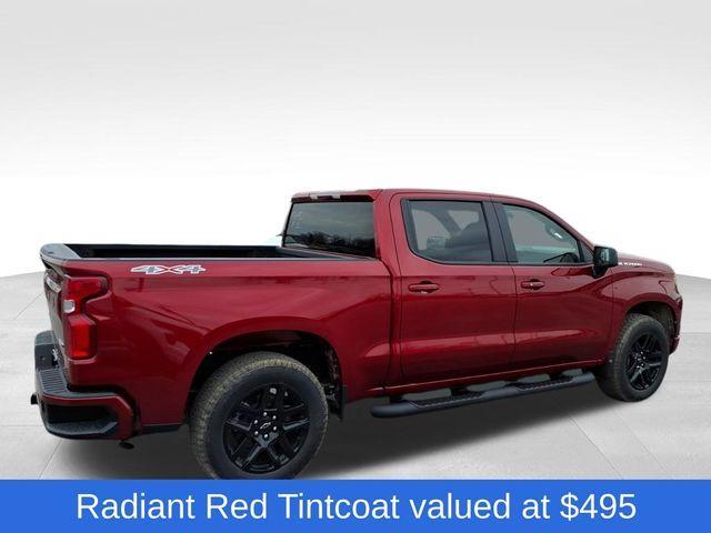 new 2026 Chevrolet Silverado 1500 car, priced at $50,295