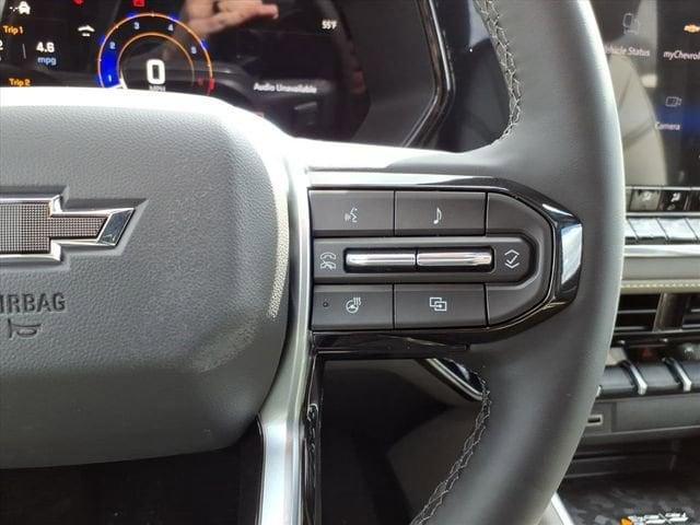 new 2026 Chevrolet Colorado car, priced at $52,181