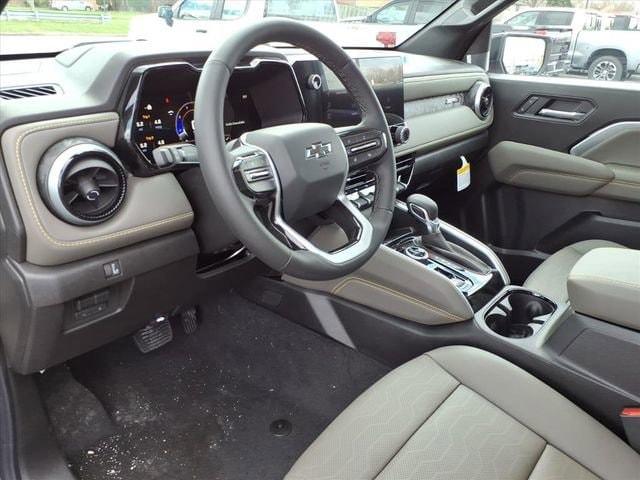 new 2026 Chevrolet Colorado car, priced at $52,181