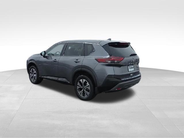 used 2023 Nissan Rogue car, priced at $23,074