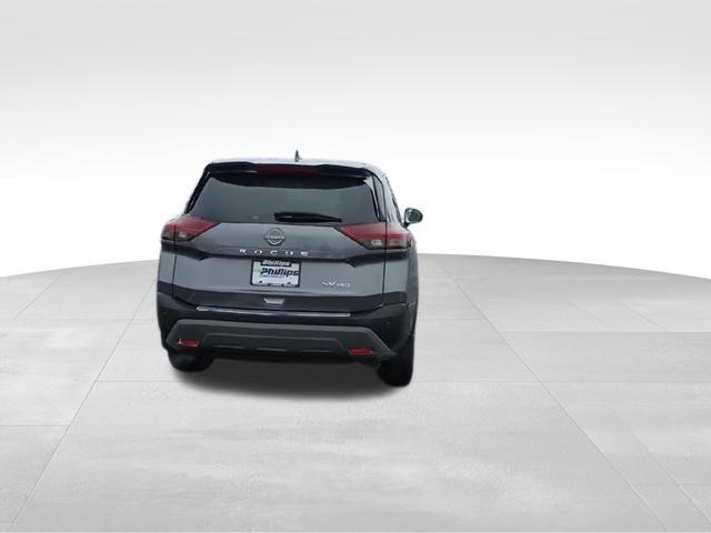 used 2023 Nissan Rogue car, priced at $23,074