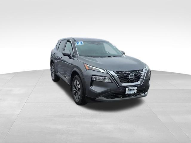 used 2023 Nissan Rogue car, priced at $23,074