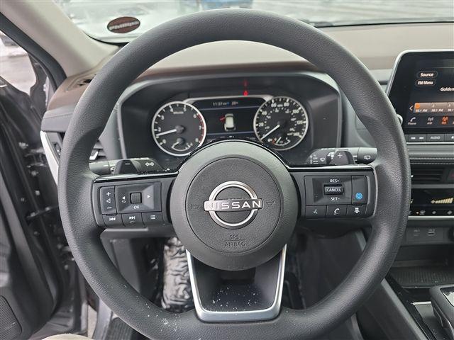 used 2023 Nissan Rogue car, priced at $23,074