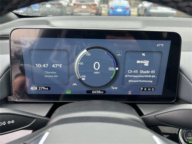 used 2024 Honda Prologue car, priced at $28,198