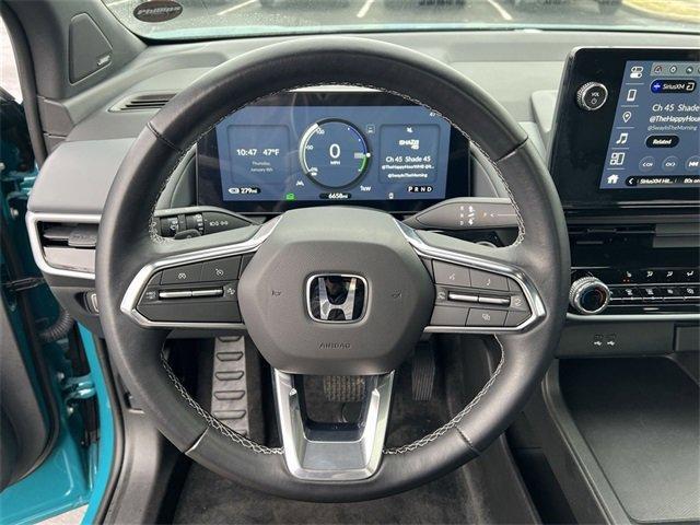used 2024 Honda Prologue car, priced at $28,198