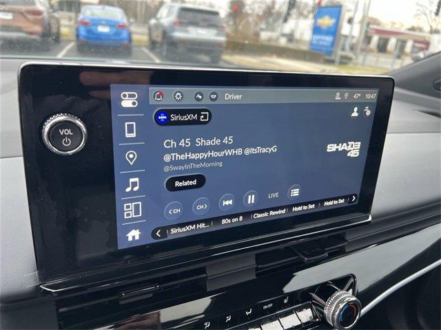 used 2024 Honda Prologue car, priced at $28,198