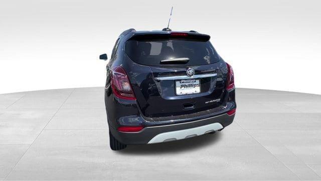 used 2022 Buick Encore car, priced at $20,878
