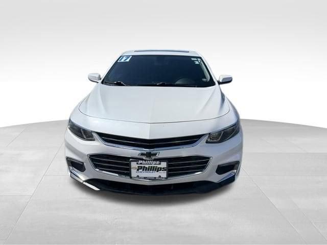 used 2017 Chevrolet Malibu car, priced at $12,607