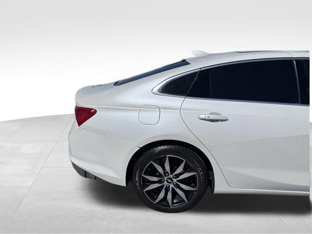 used 2017 Chevrolet Malibu car, priced at $12,607
