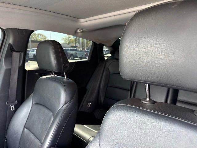 used 2017 Chevrolet Malibu car, priced at $12,607