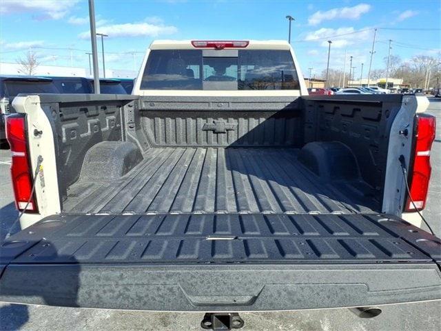 new 2026 Chevrolet Silverado 2500 car, priced at $71,389