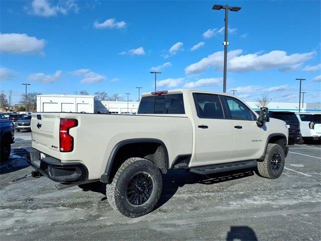 new 2026 Chevrolet Silverado 2500 car, priced at $71,389
