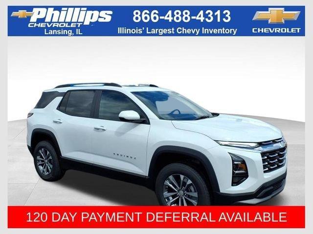 new 2026 Chevrolet Equinox car, priced at $30,663