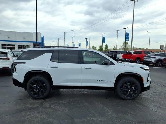 new 2026 Chevrolet Traverse car, priced at $59,084