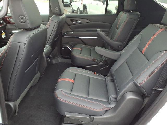 new 2026 Chevrolet Traverse car, priced at $59,084
