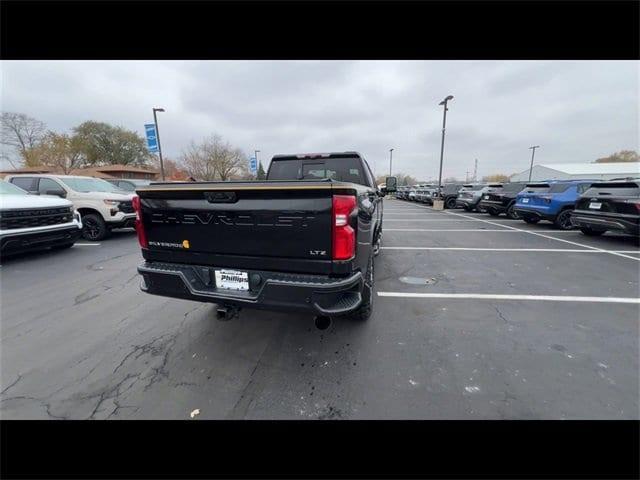 used 2021 Chevrolet Silverado 2500 car, priced at $38,396