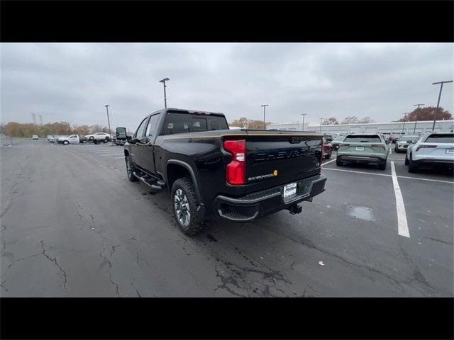 used 2021 Chevrolet Silverado 2500 car, priced at $38,396